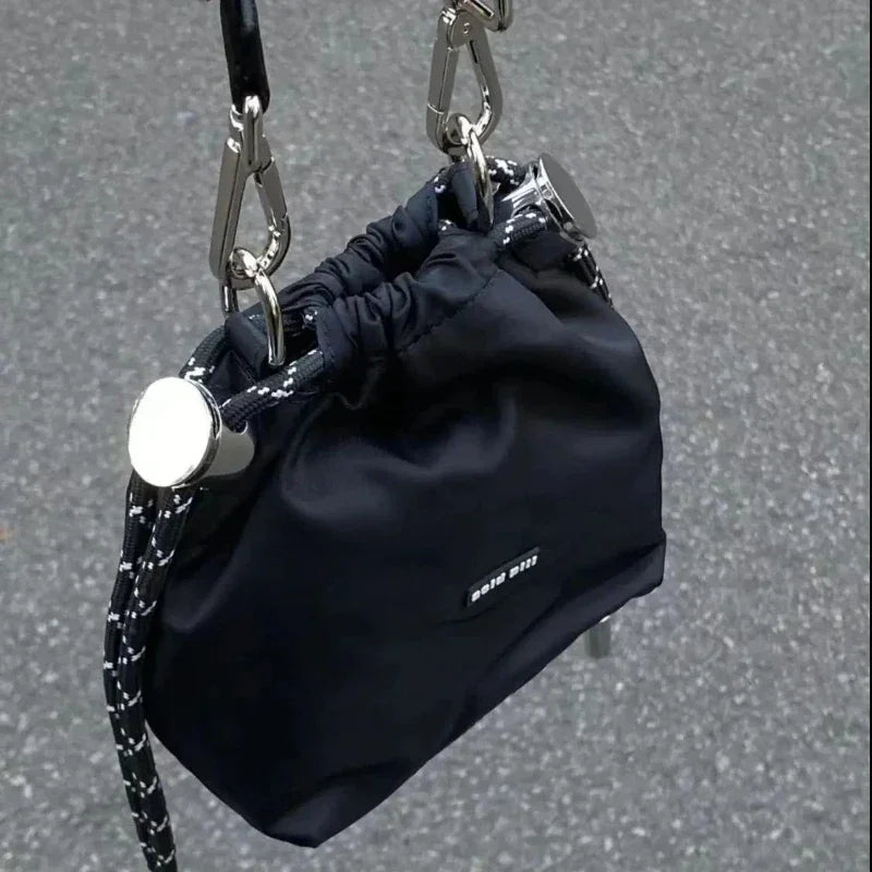 Ingvn  New Fashion Women's Bag High Quality Oxford Fabric Shoulder Bag Crossbody Bag Large Capacity Satchel Lady Leisure Commuting Bags