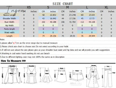 Ingvn - Women Fashion Solid Double Breasted Blazers Female Elegant Long Sleeves Loose Jacket Coats Office Ladies Outerwear Top