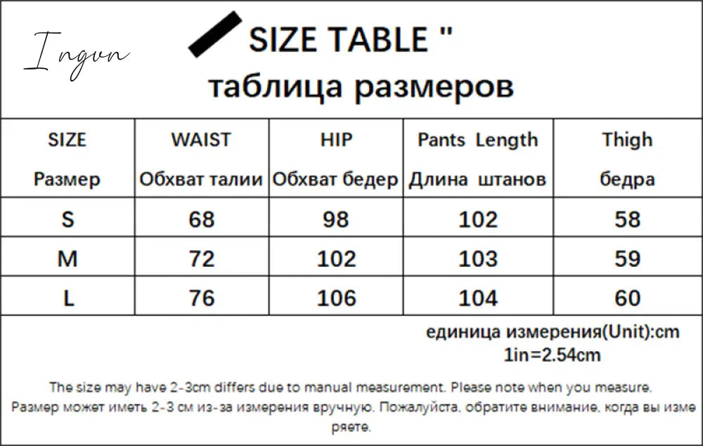 Ingvn - Women Spring Fashion Multi Pockets White Cargo Pants Women Adjustable Low Waist Baggy Wide Leg Jeans Oversized Casual Trousers Retro Bottoms Iamhotty