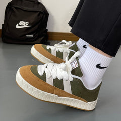Pphmm Summer Women Sneakers Design Women's Casual Shoes Retro Fashion Chunky Sneakers Woman Flat Sport Shoes Big Size Shoes Women
