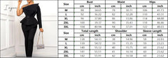 Ingvn - Party Jumpsuit Women Evening Elegant Sexy Mesh Beading Skinny High Waisted One Piece Black Long Jumpsuits Romper Overalls
