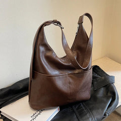 Ingvn  PU Casual Zipper Shoulder Bags Fashion High Quality Crossbody Bags for Women Large Capacity Free Shipping Bolsas Para Mujeres
