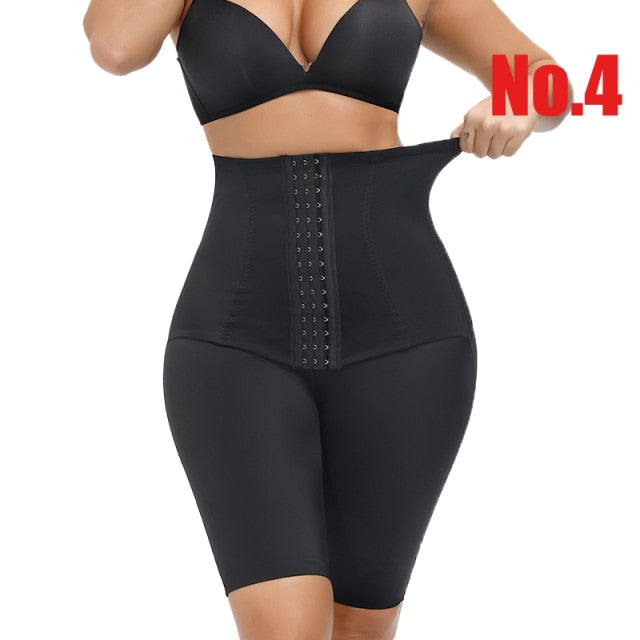 Waist Trainer Body Shaper for Women Slimming Leggings Hip Lift Up Panty Tummy Control Panties Butt Lifter Sexy Underwear