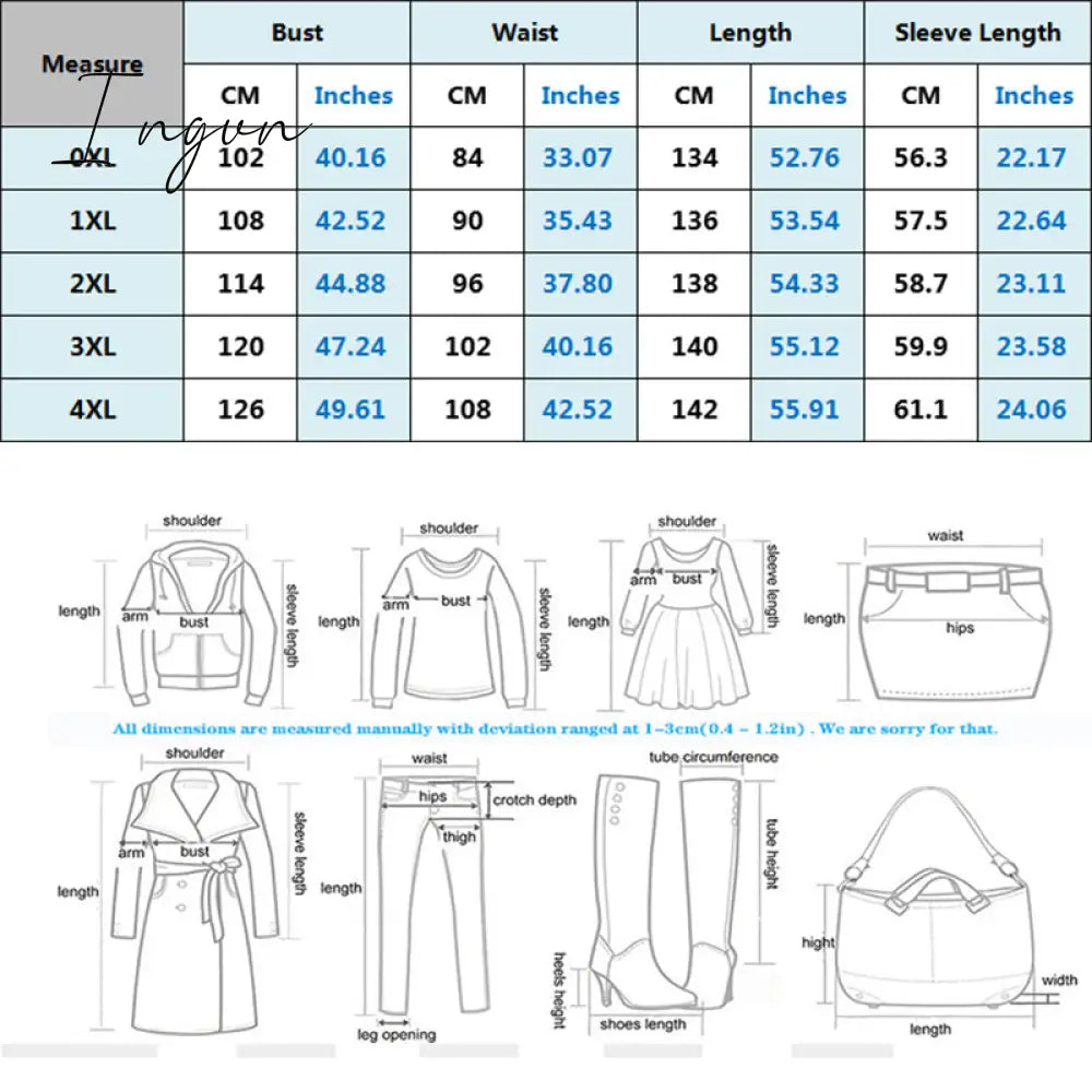 Ingvn - Plus Size Maxi Dresses Large Spring Women Oversized Long Luxury Chic Elegant Evening Party Muslim Festival Clothing
