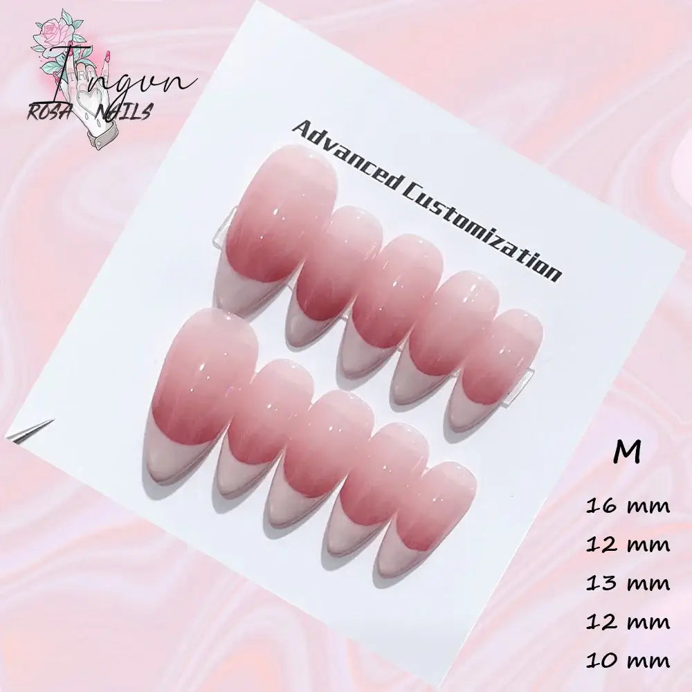 Punk Dragon Charms Press on Nail Artificial Long False Nails XS Black Dragons Goth Presson Tips Butterfly Fake Nail y2k Pressons