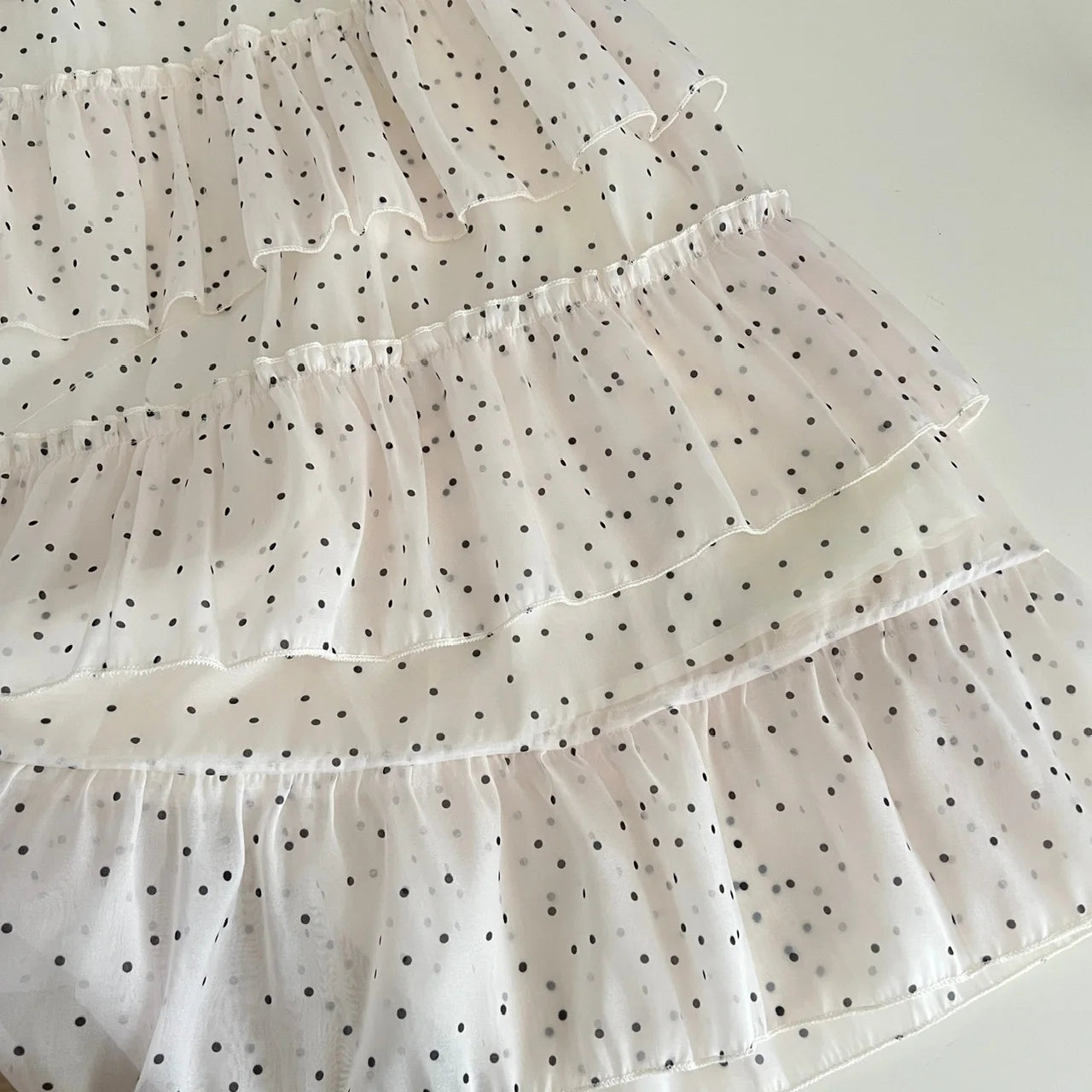 Vintage sexy slim Polka dot butterfly dress hotsweet Chic Summer Vestidos Vacation  women clothing ceremony dresses