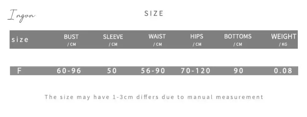 Ingvn - Hollow Out Knitted Mesh Jumpsuits Women Sexy See Through Long Sleeve Hipster Stretchy Skinny Overalls Clubwear Romper