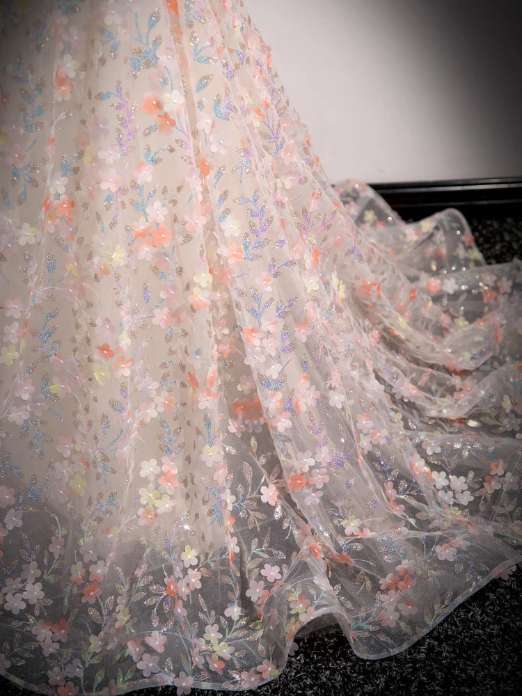 Sonhar Vestidos Cheap 15 Quinceanera Dresses Ball Gown Sweet Flower 15 Years Princess Dress Customized Party Dresses