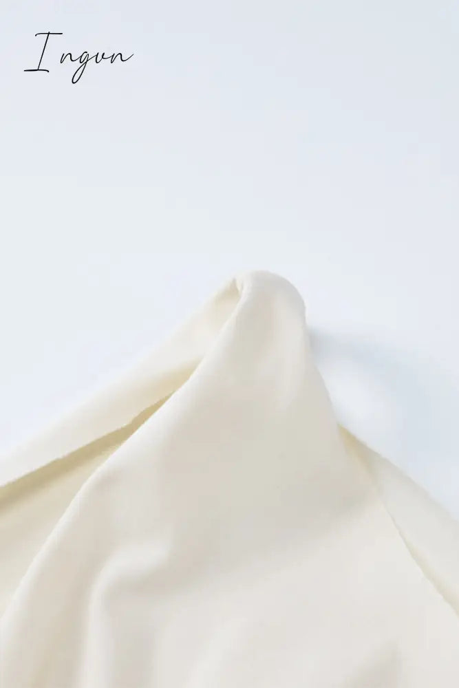 Celebrities Elegant Solid Frenulum Oblique Collar One Step Skirt Dresses(5 Colors)