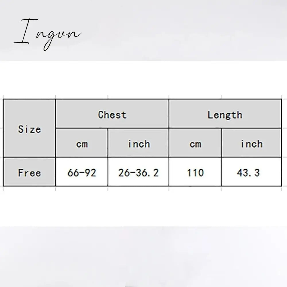 Ingvn - Women Dress Spring Summer French Elegant Sexy Gentle Temperament Female Irregular Tube Top Sling Big Swing Vestido