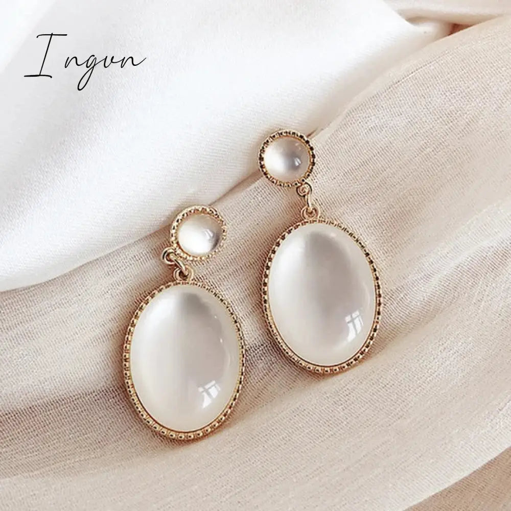 Exquisite Flower Zircon Stud Earrings For Women Leaves Geometric Rhinestone Earring Girl Party Birthday Christmas Jewelry Gifts