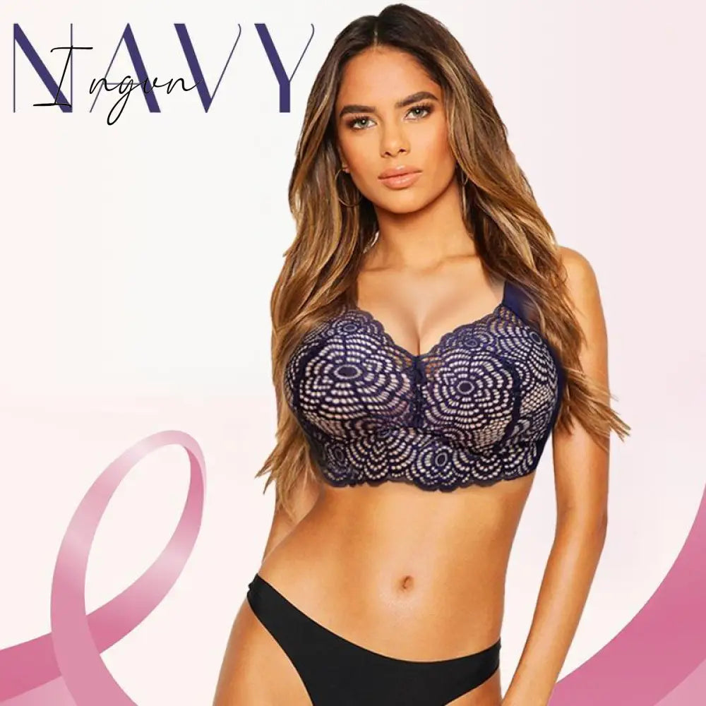 Ingvn - 3D Push Up Bra
