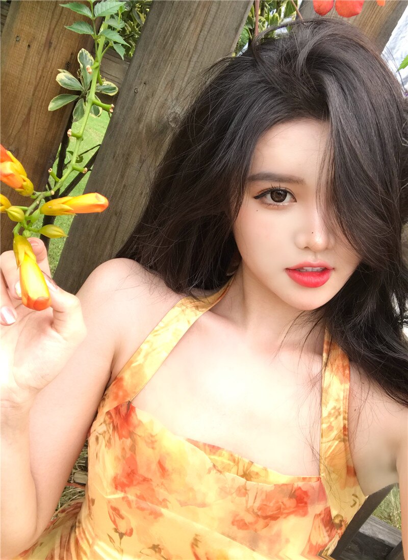 Women Midi Floral Halter Slip Dress Summer Vintage Painting Flowers Backless Casual Party Night Vacation Runway Vestidos