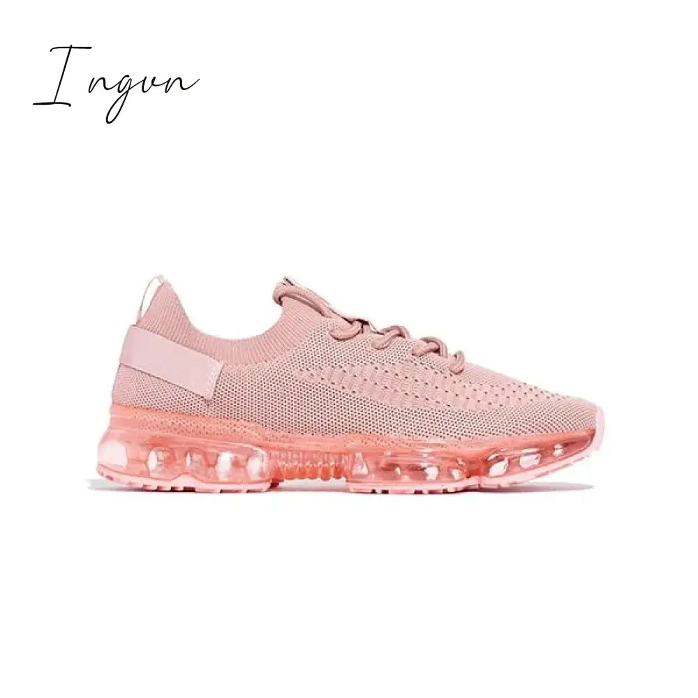 Ingvn - Women's Colorful Air Cushion Sneakers