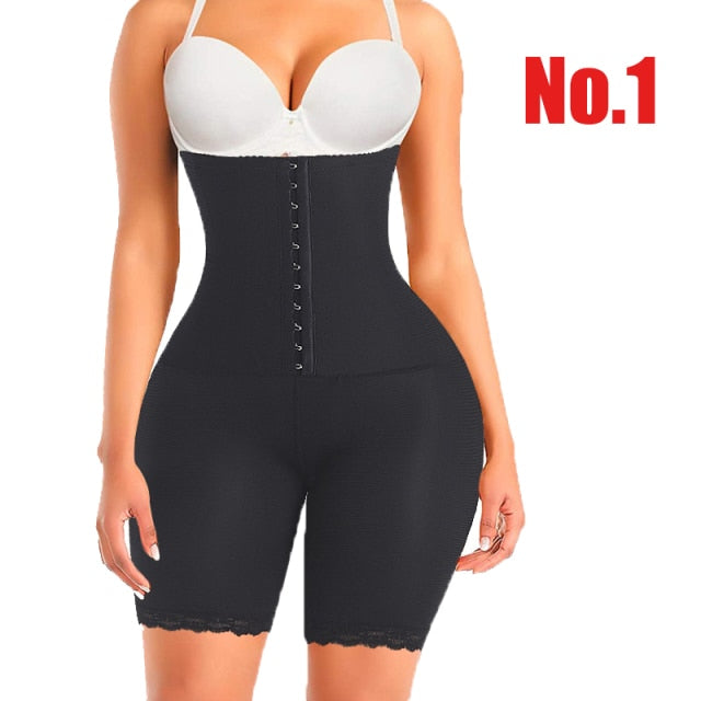 Waist Trainer Body Shaper for Women Slimming Leggings Hip Lift Up Panty Tummy Control Panties Butt Lifter Sexy Underwear