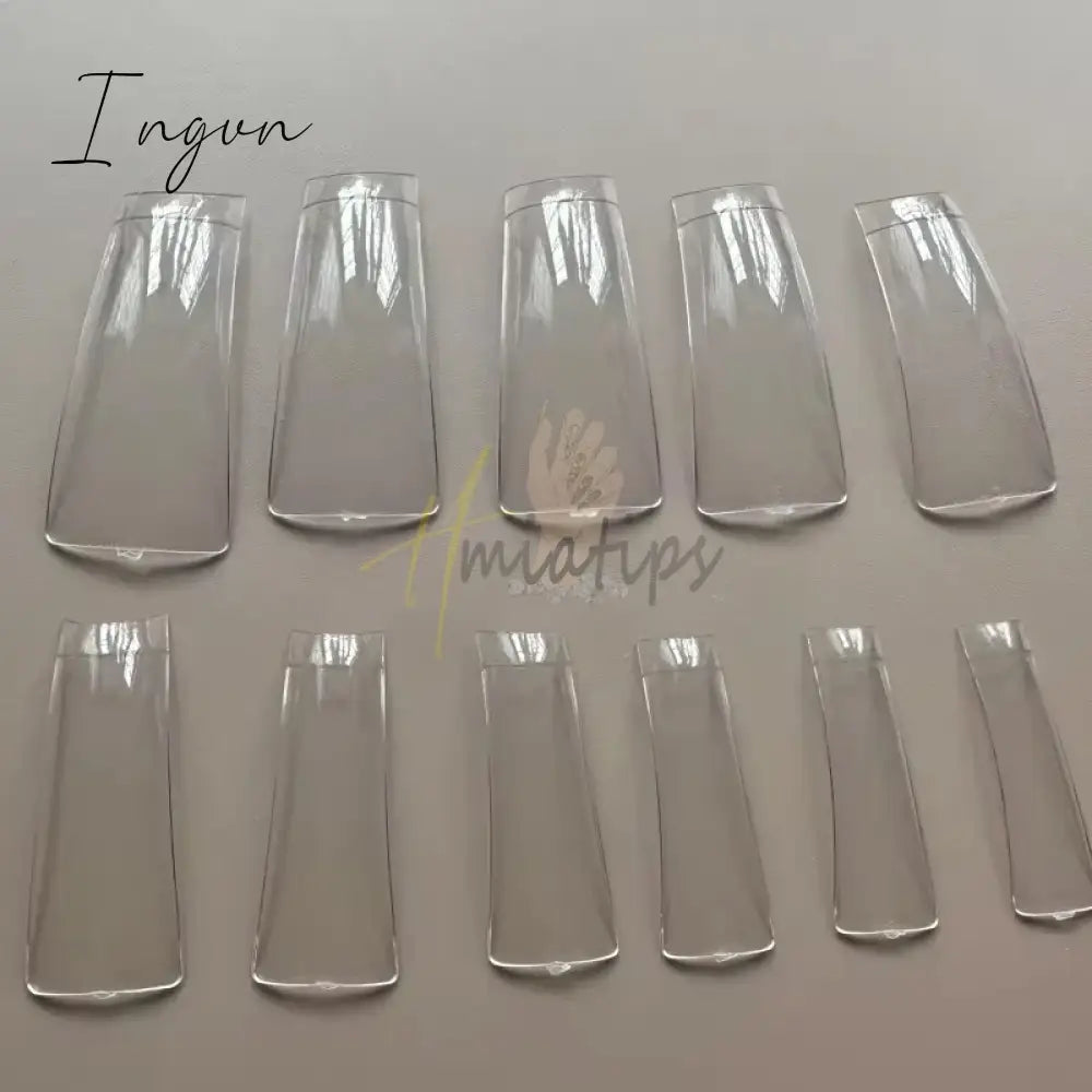 5Xl Extreme Long Stiletto Nails Full Cover Nails Artificial Acrylic False Nail Tips Press on Manicure Tool Accessories