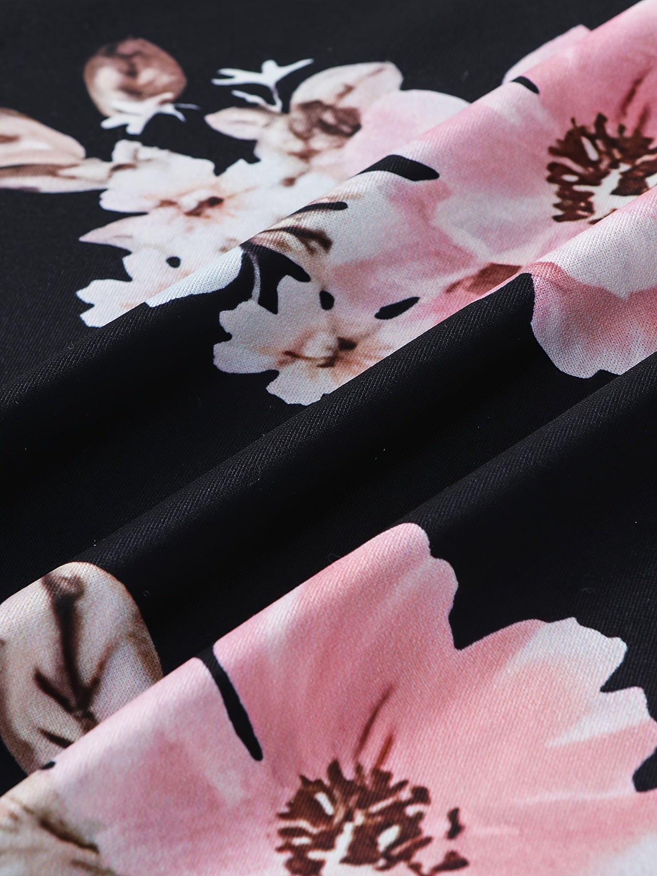Vibrant Floral Print Bodycon Midi Dress - Sleeveless, Spaghetti Strap, Elegant, Summer-Perfect Slip Dress for Women - Comfortable, Breathable, Easy Care