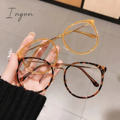 Ingvn - Vintage Clear Lens Glasses