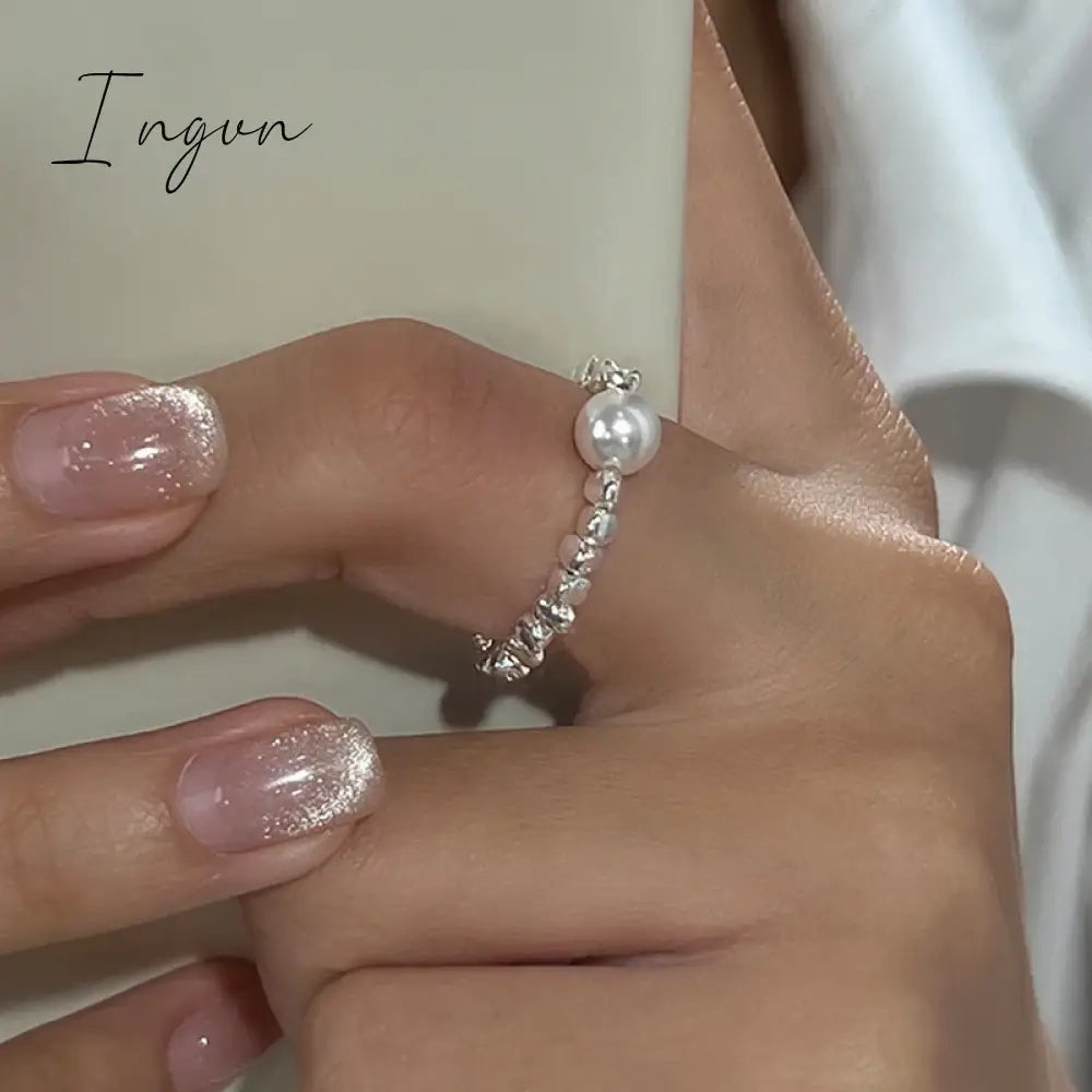 Y2K Jewelry Irregular Bowknot Rings For Women Girls Charm Colorful Zircon Natural Stone Wedding Bridesmaid Rings Finger bague