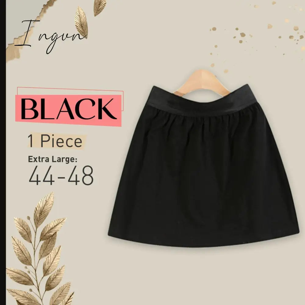 Ingvn - Adjustable Layering Fake Top Lower Sweep