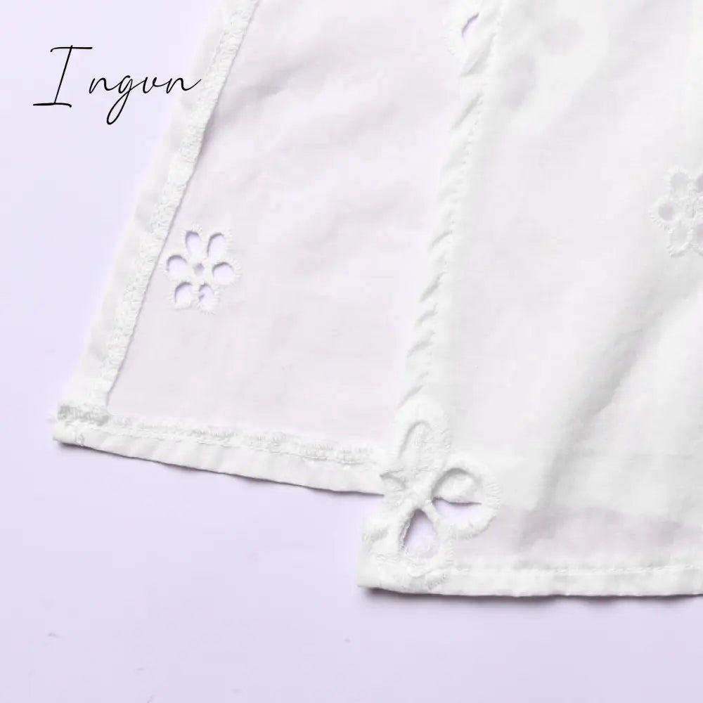 Ingvn - Square Collar Black Mini Dresses 2023 Summer Sexy High Waist Short Sleeve Beachwear Bodycon Hollow Out Sundress Female Ingvn