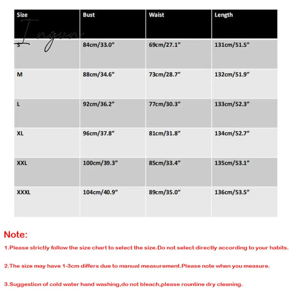 Ingvn - Sexy High Split Up Long Dress For Women Summer Print Party Dress Sleeveless Slip V Neck Elegant Dresses Ladies Evening Robe