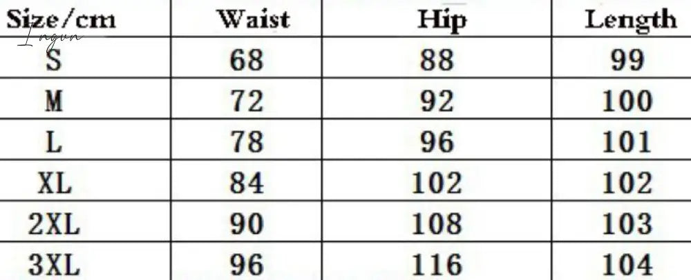 Ingvn - Pu Leather Pants Women High Waist Button Zipper Slim Push Up Woman Pencil Casual Pockets