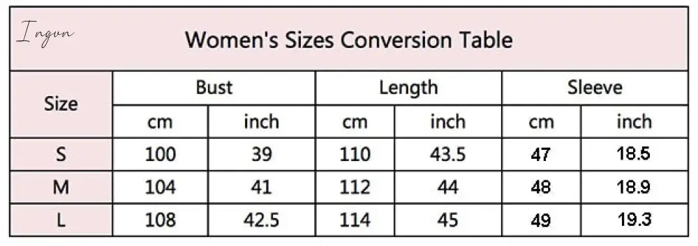 Ingvn - Women Sleepwear French Style Cotton Princess Dress Vintage Ladies Long Sleeves Nightgowns