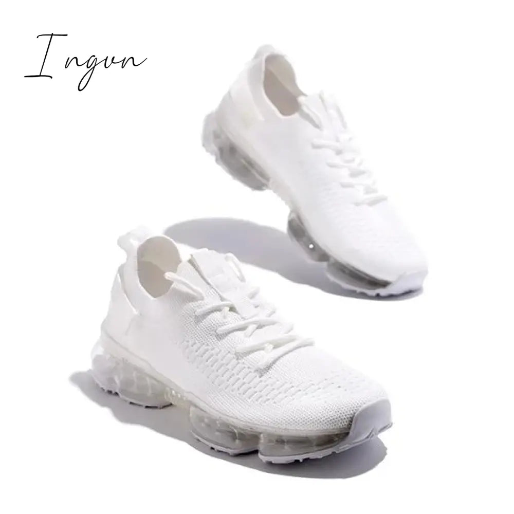 Ingvn - Women’s Colorful Air Cushion Sneakers